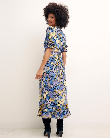 Nobody's Child Delilah Midi Dress