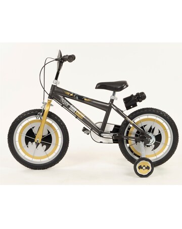 Batman 16 Inch Bike
