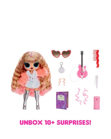 L.O.L. Surprise! Doll Tweens Neon Pop Stars Thea Stars