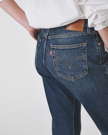 Levi's 501 Curve - 30" Leg
