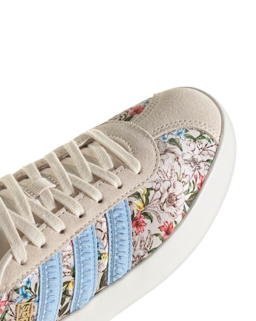 adidas Floral Print VL Court Trainers
