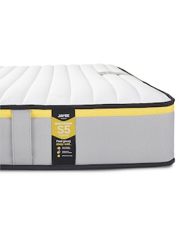 Jay-Be Benchmark S5 Hybrid e-Sprung Mattress