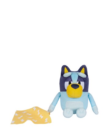 Bluey 13-inch Sound Effects Plush Sleepytime Bluey