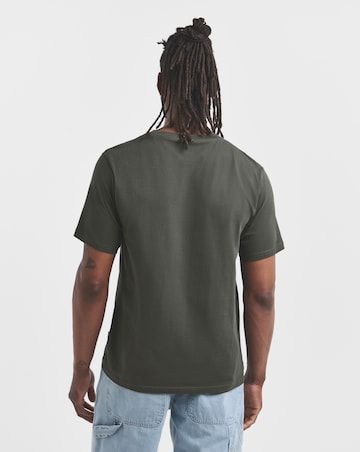Dickies Short Sleeve Mapleton T-Shirt - Olive