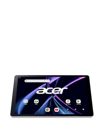 Acer Iconia Tab A10 10.1in 64GB Multi-Touch LCD WiFi Tablet - Iron Grey