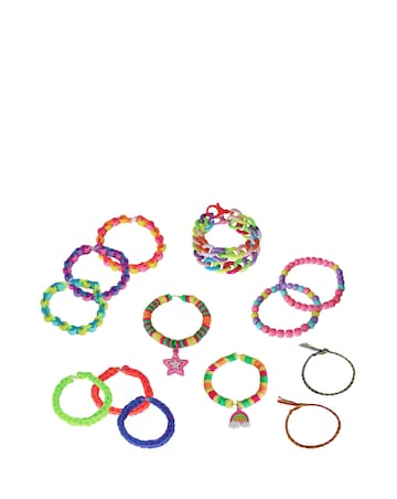 Magical Musical Colour Your Own Jewellery Box Set