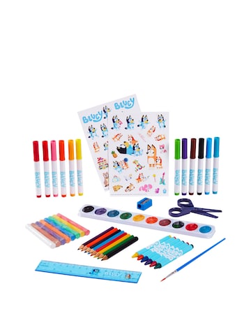 Bluey Art Compendium