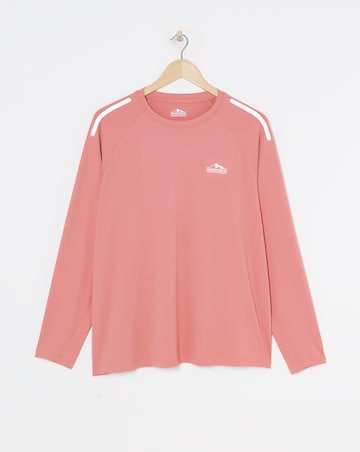 Snowdonia Long Sleeve Base Layer Top