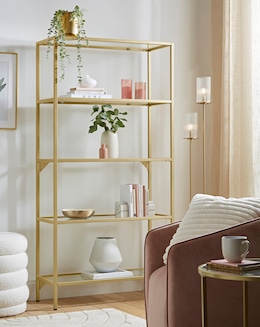 Regent Shelf Unit