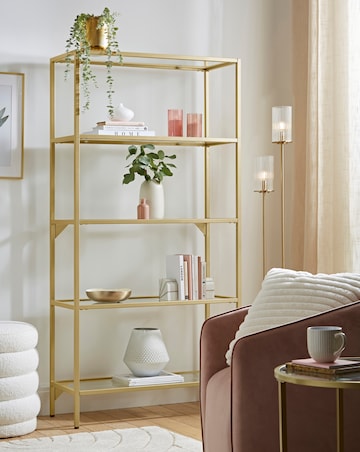 Regent Shelf Unit