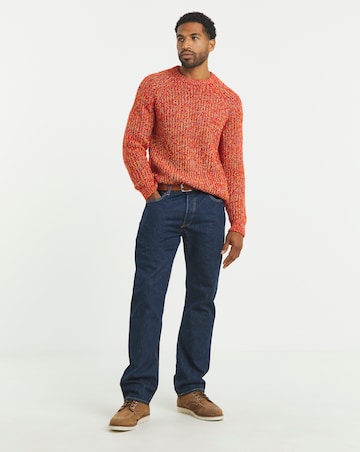 Joe Browns Knitted Crew Neck Jumper