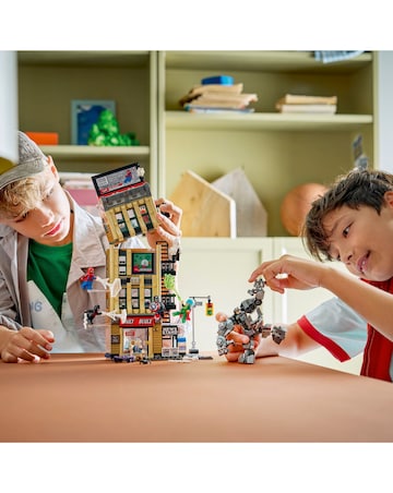 LEGO Marvel Super Heroes 76342