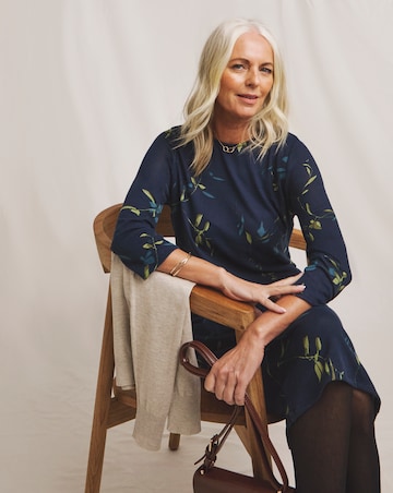 Julipa Cosy Touch Pocket Dress