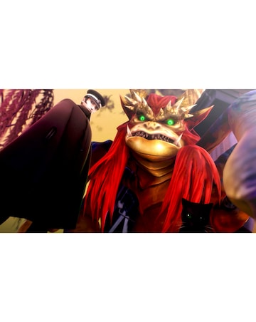 RAIDOU Remastered: The Mystery of the Soulless Army (Nintendo Switch 2)