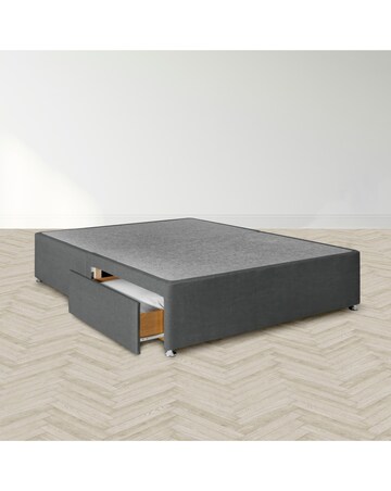 Airsprung Blyth 2 Drawer Divan Base