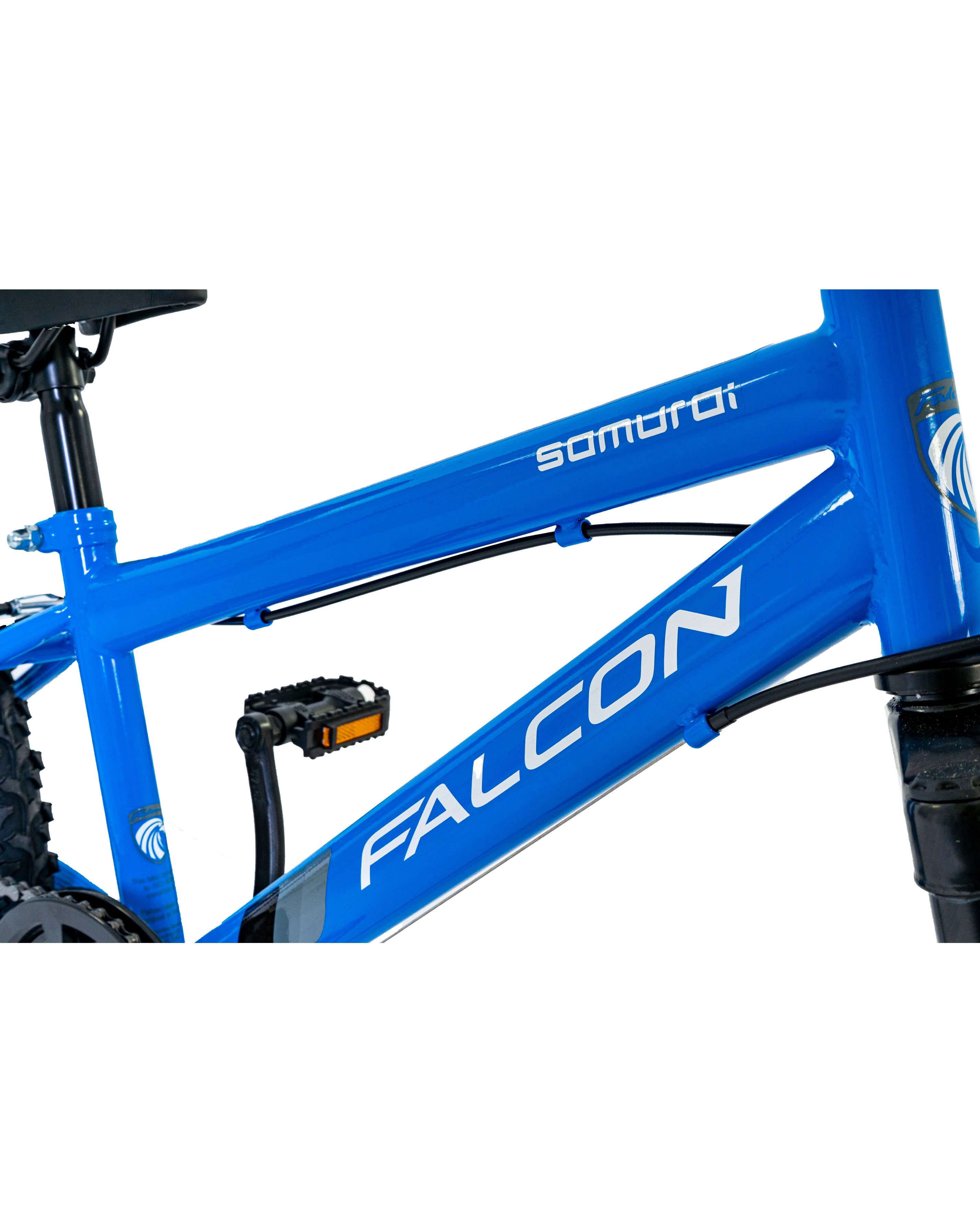 Falcon Samurai Kids Mountain Bike - 20 inch wheel | JD Williams