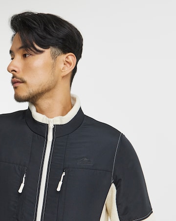 Snowdonia Nylon Mix Fleece