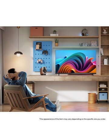 Hisense 40in 40A5NQTUK Smart Full HD HDR QLED Freeview TV