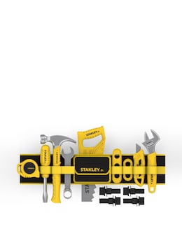 Stanley Jr. Pretend Play Toolbelt Set