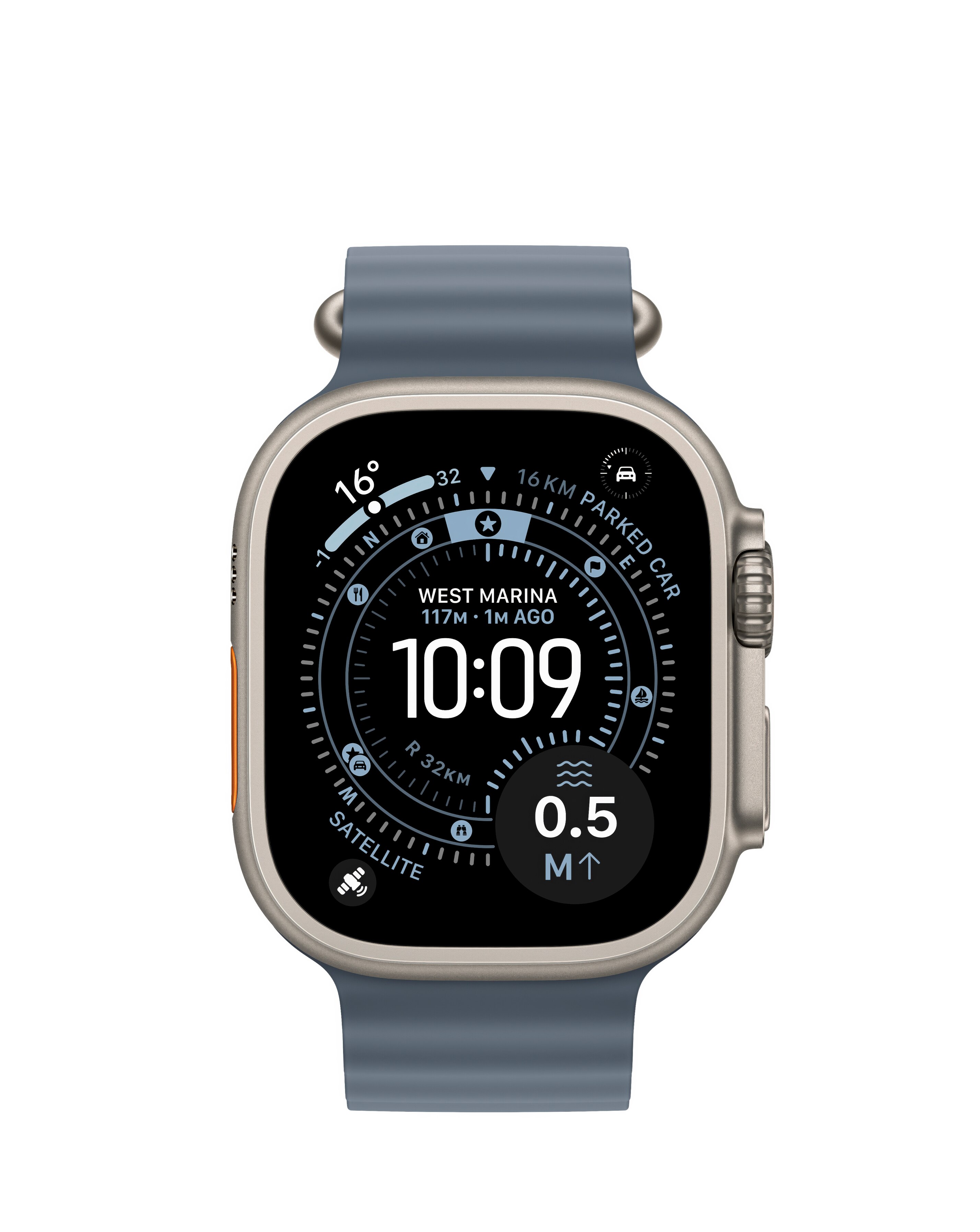 その他 D246 apple Apple Watch Series 6 A2375 Titanium GPS+Cellular 