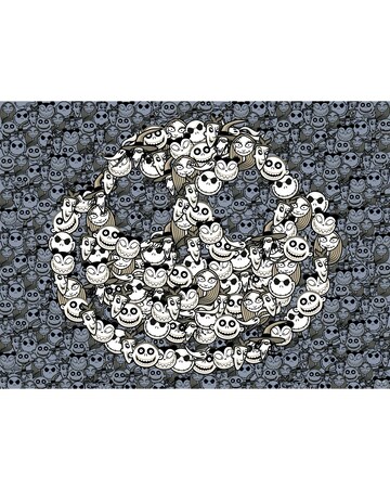 Ravensburger The Nightmare Before Christmas 500 Piece Jigsaw Puzzle