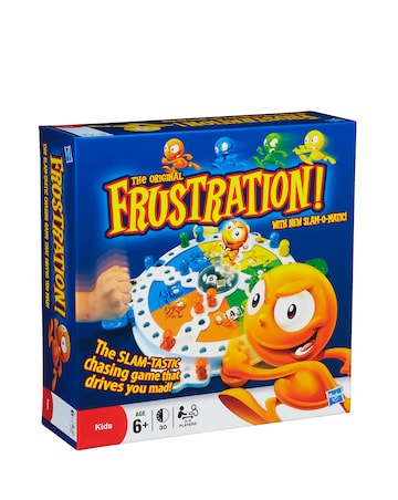 Frustration Classic Children's Game