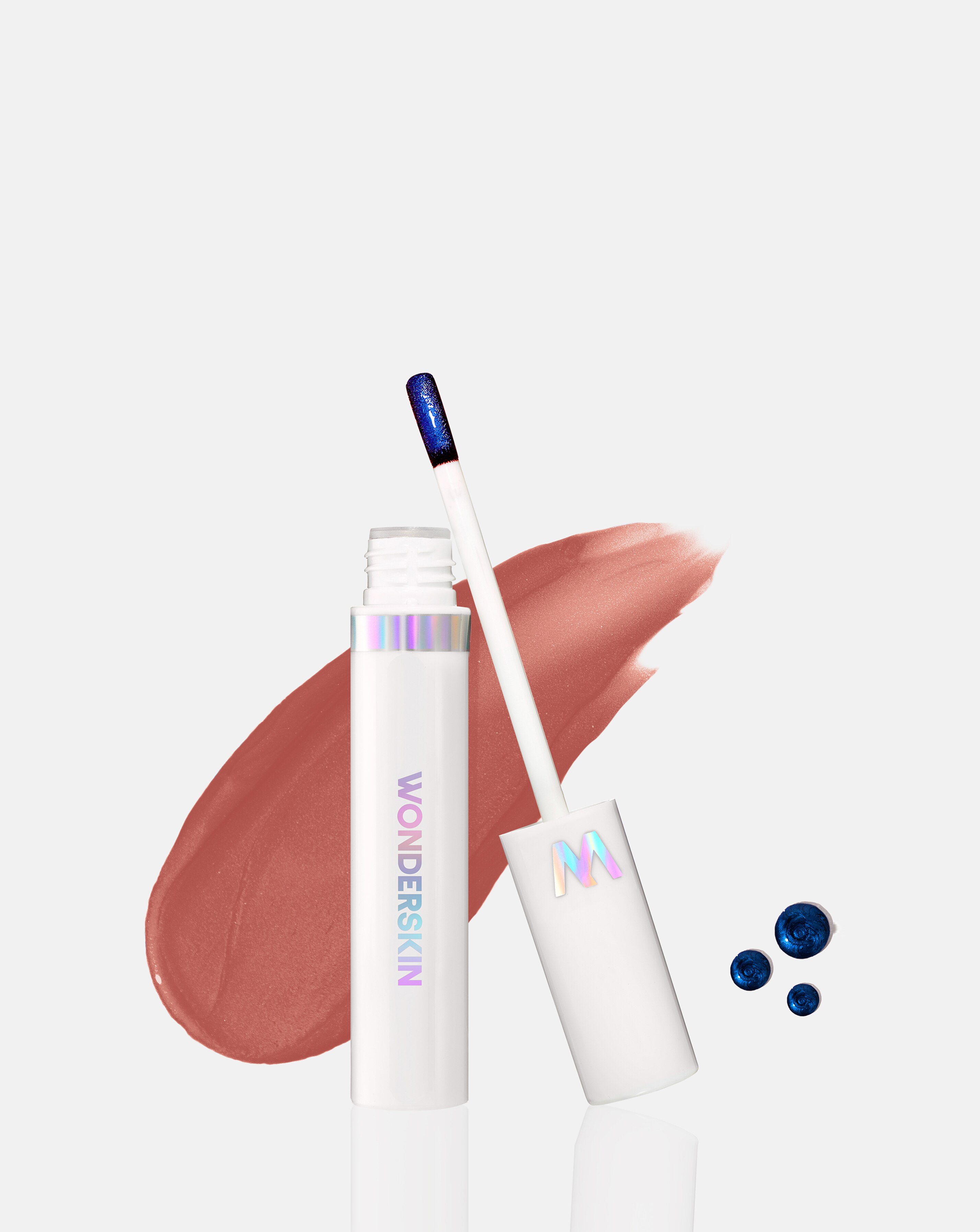 Wonderskin Wonder Blading Lip Stain Masque- Lovely