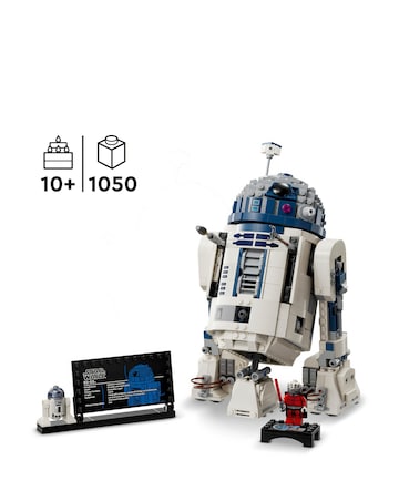 LEGO Star Wars R2-D2 Set 75379