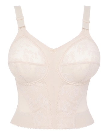 Triumph Doreen Non Wired Longline Bra