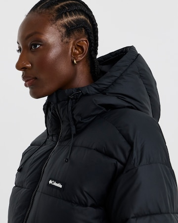 Columbia Pike Lake Long Padded Jacket