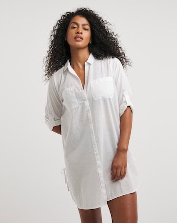 Value Cotton Beach Shirt