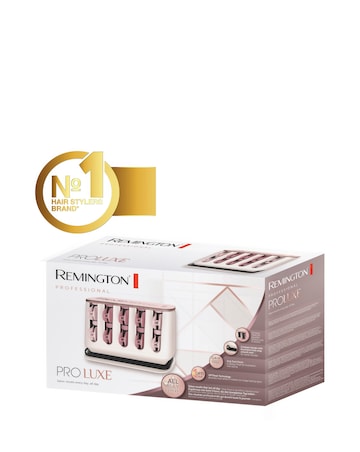 Remington H9100 PROluxe Collection Heated Rollers