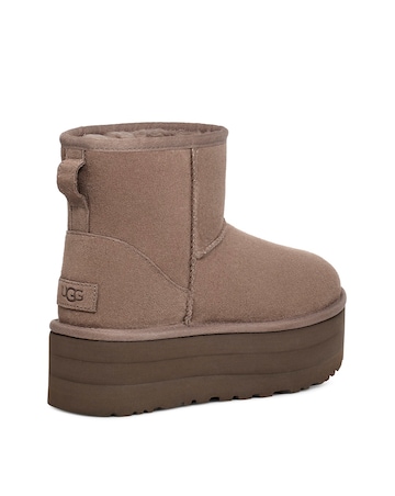 Ugg Classic Mini Platform D Fit
