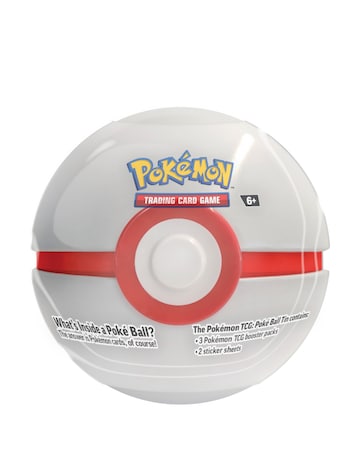 Pokemon - TCG Poke Ball Tin 2025