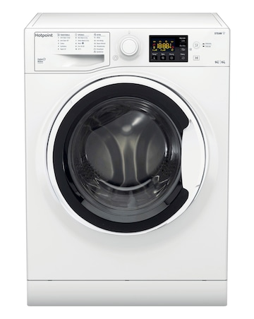 Hotpoint RDG9643WUKN 9+6kg 1400rpm Washer Dryer + Installation