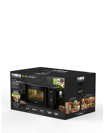 Tower Vortx Digital 25L Microwave Air Fryer