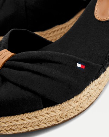 Tommy Hilfiger Open Toe Wedge Sandal