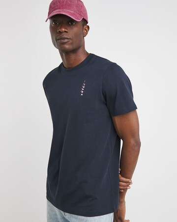 Dragon Graphic T-Shirt Long