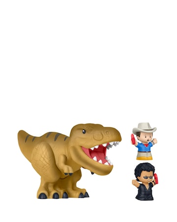Fisher-Price Little People Jurassic Park