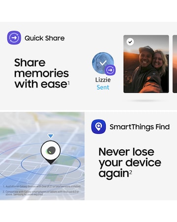 Samsung Galaxy Tab S9 11in Wi-Fi 256GB - Grey - Galaxy AI