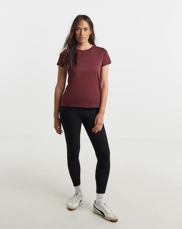PUMA Essential Train Heather T-Shirt