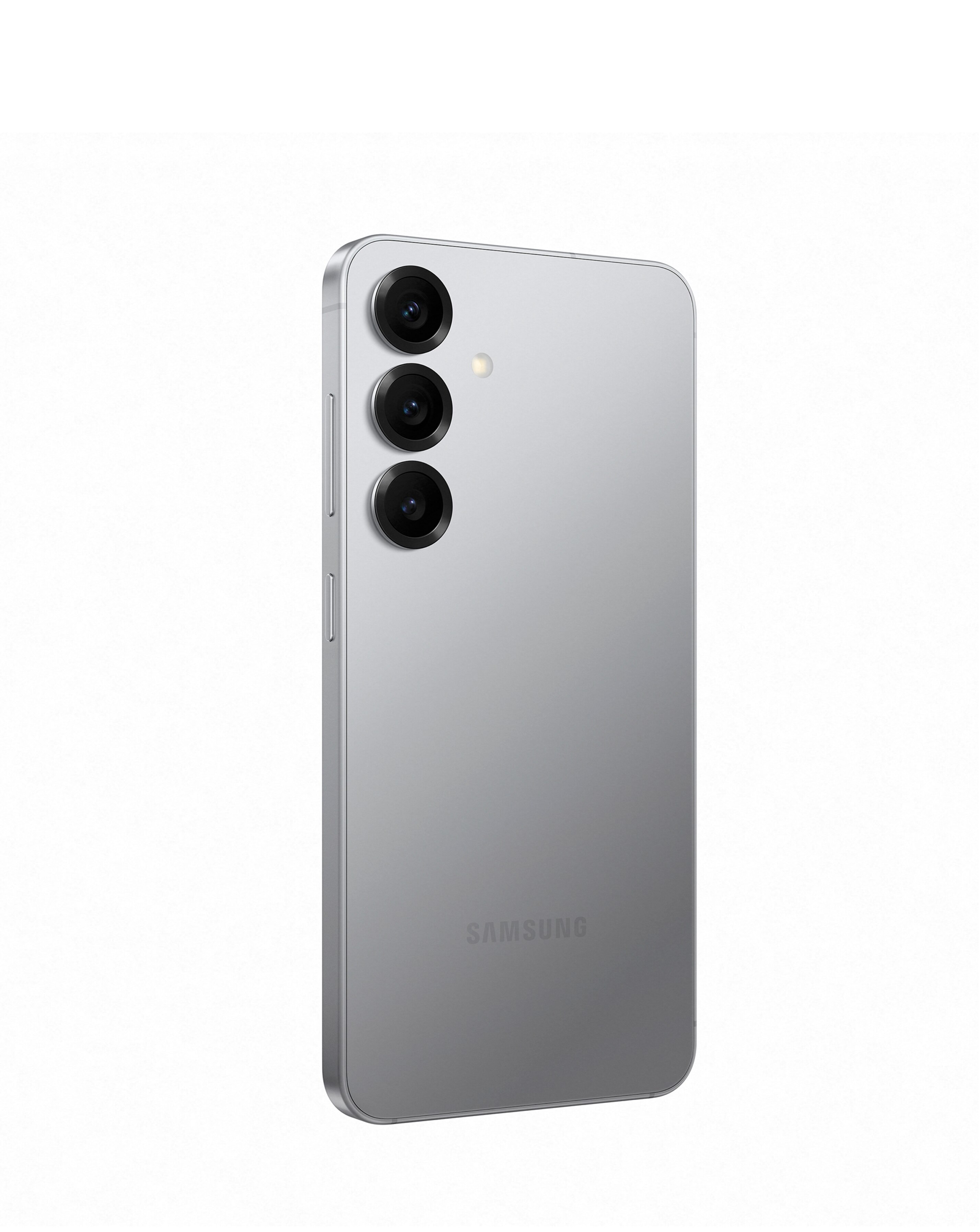 Samsung Galaxy S25 512GB - Silver Shadow | JD Williams