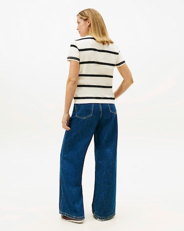 Tommy Hilfiger Script Crew Neck T-Shirt