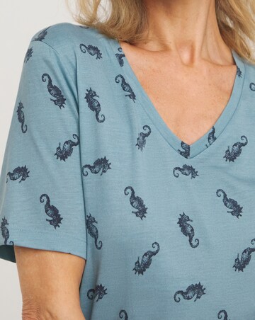 Julipa V Neck T-Shirt