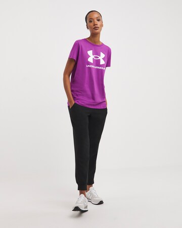 Under Armour Sportstyle Logo Short Sleeve T-Shirt