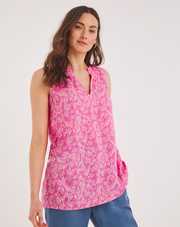 Julipa Sleeveless Blouse