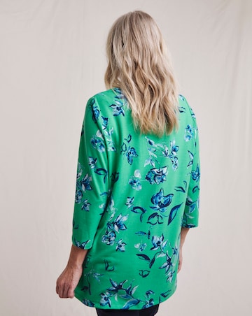 Julipa Printed Tunic