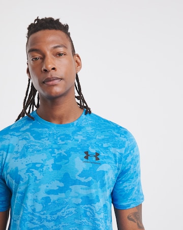 Under Armour ABC Camo Short Sleeve T-Shirt
