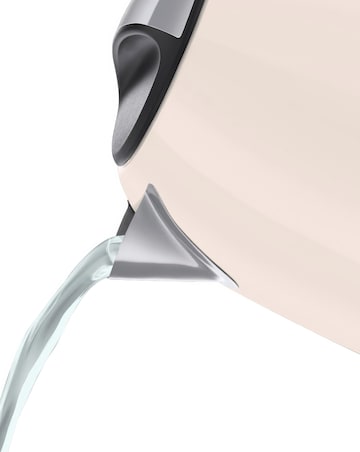 Russell Hobbs Classics Kettle & 2 Slice Toaster Bundle Jasmine White