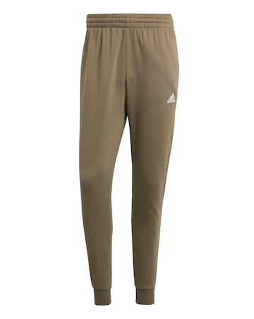 adidas 3 Stripes Fleece Tracksuit